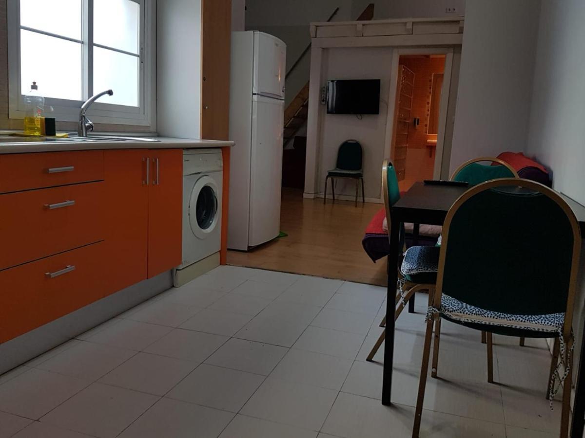 Estudios Cascorro Rastro Madrid Ngoại thất bức ảnh