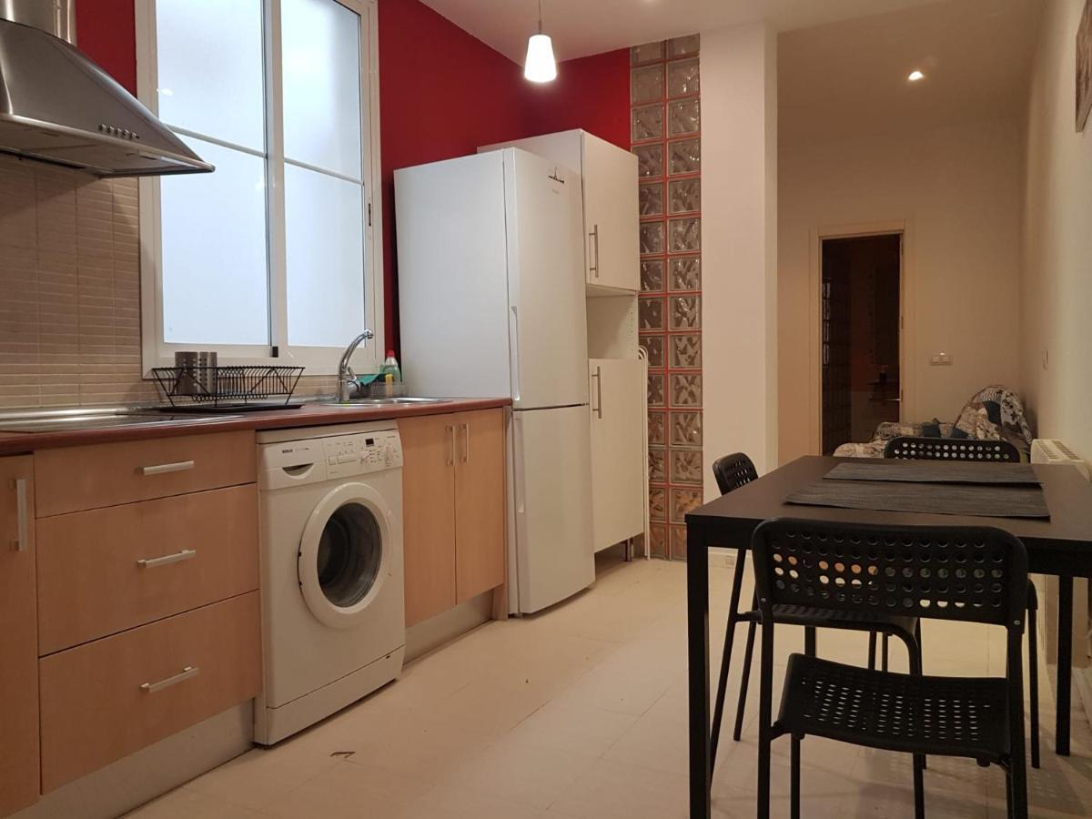 Estudios Cascorro Rastro Madrid Ngoại thất bức ảnh