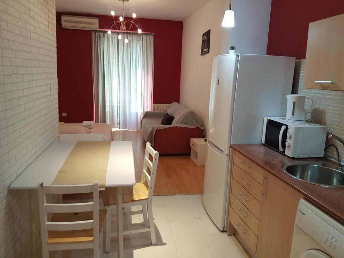 Estudios Cascorro Rastro Madrid Ngoại thất bức ảnh