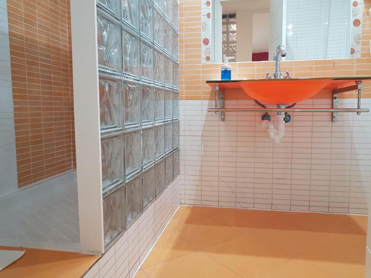 Estudios Cascorro Rastro Madrid Ngoại thất bức ảnh