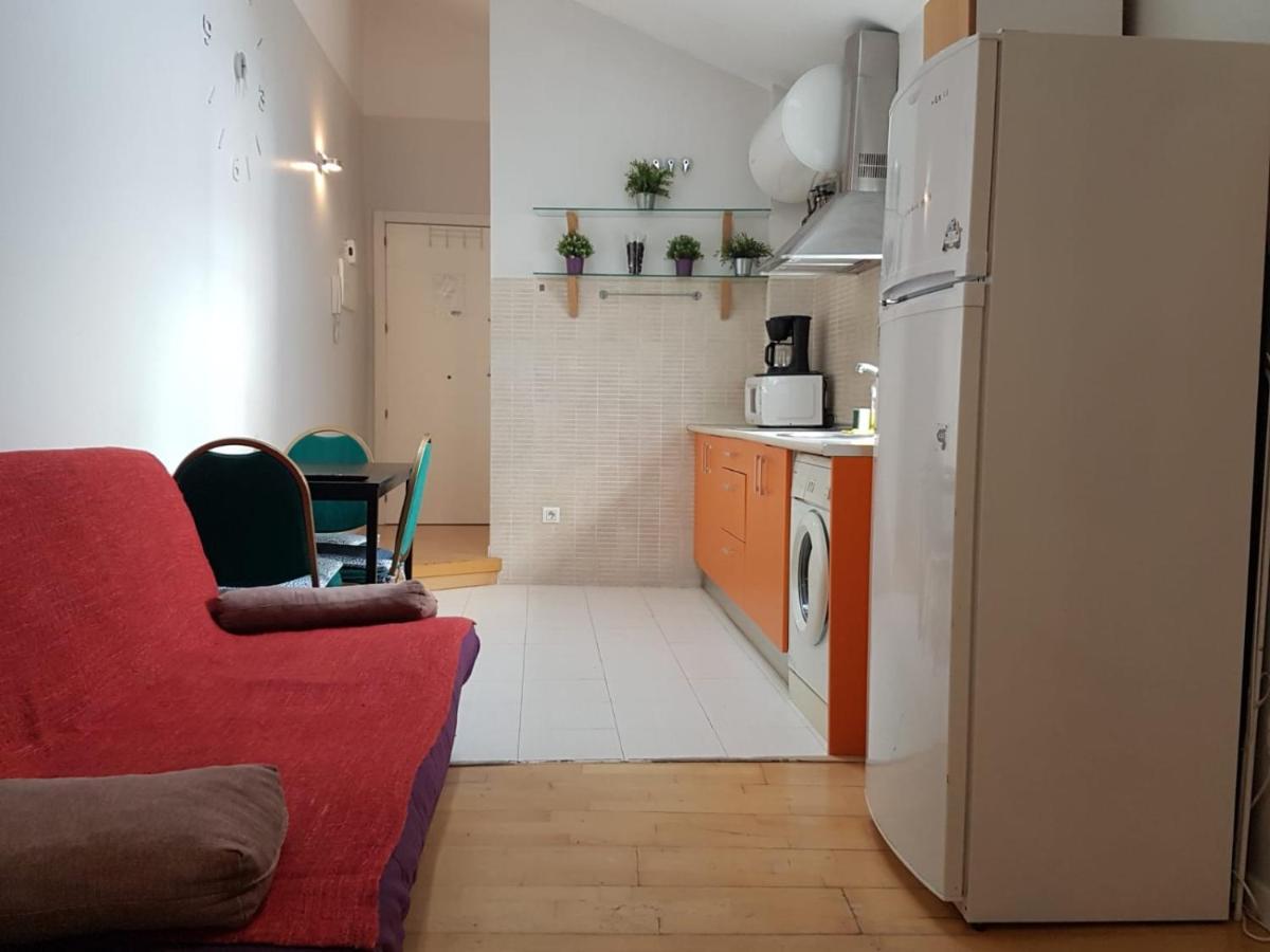 Estudios Cascorro Rastro Madrid Ngoại thất bức ảnh