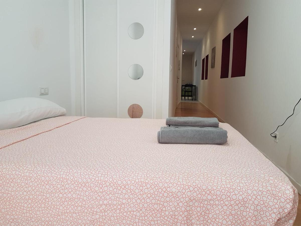 Estudios Cascorro Rastro Madrid Ngoại thất bức ảnh