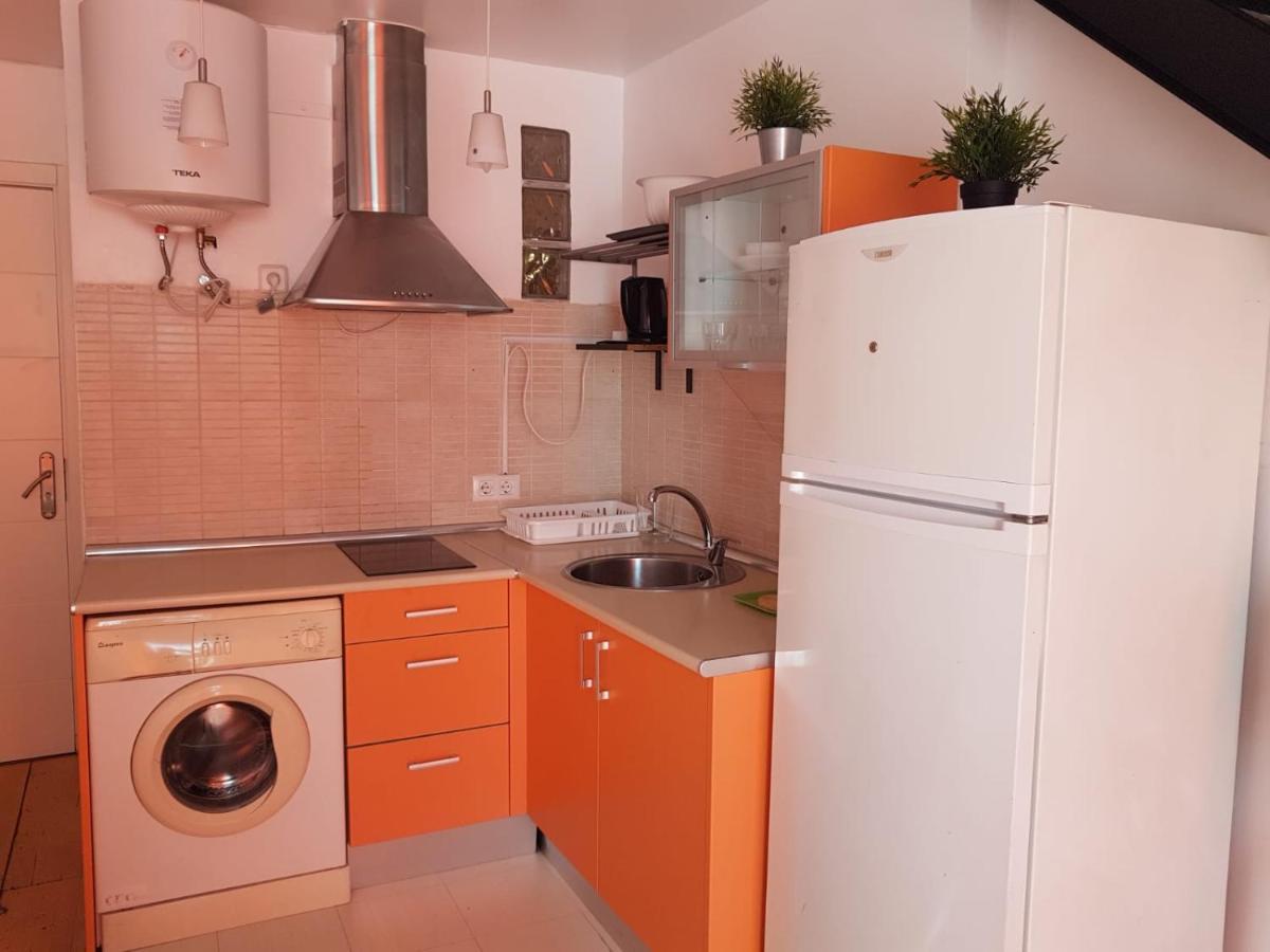 Estudios Cascorro Rastro Madrid Ngoại thất bức ảnh