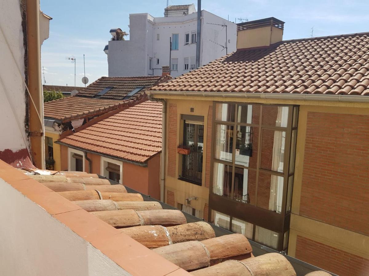 Estudios Cascorro Rastro Madrid Ngoại thất bức ảnh